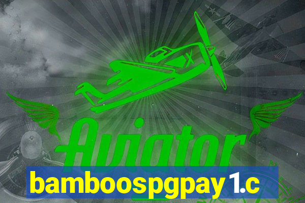 bamboospgpay1.com