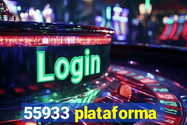 55933 plataforma