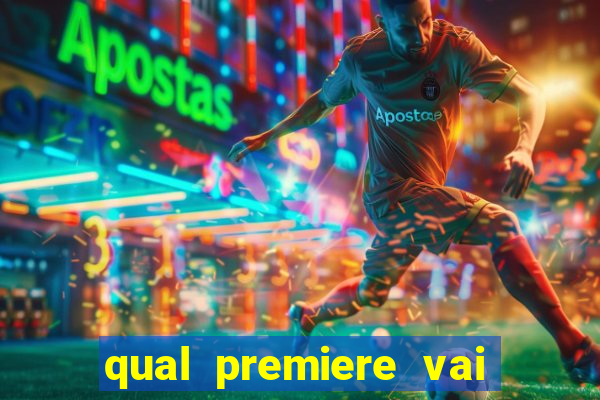 qual premiere vai passar o jogo do inter