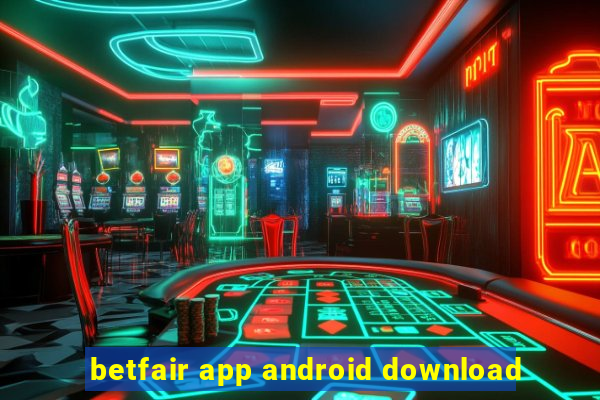 betfair app android download