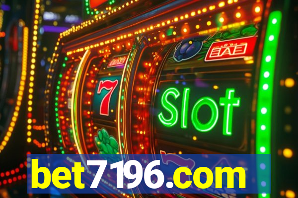 bet7196.com