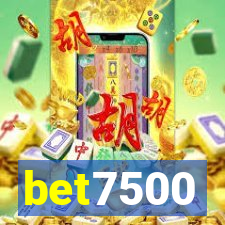 bet7500