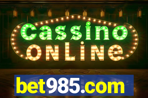 bet985.com