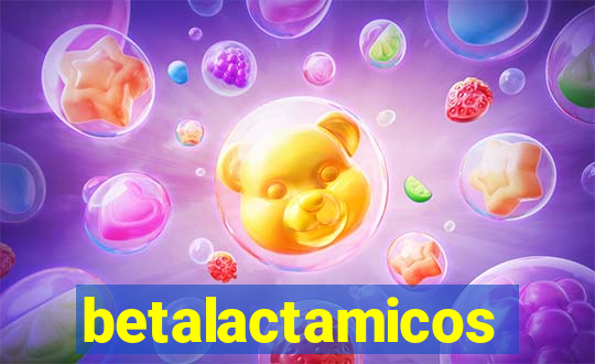 betalactamicos