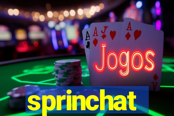 sprinchat