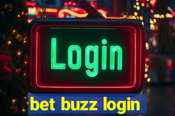 bet buzz login