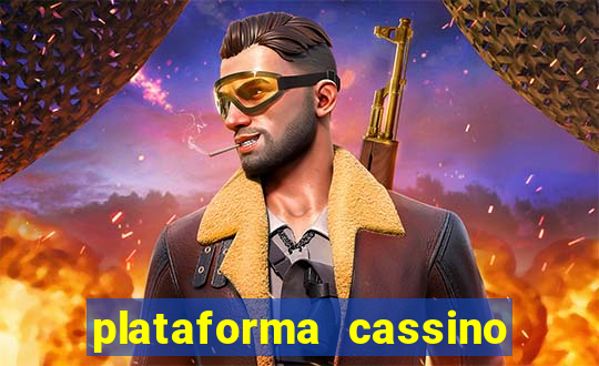 plataforma cassino que paga no cadastro