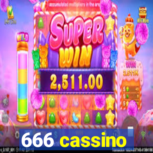 666 cassino