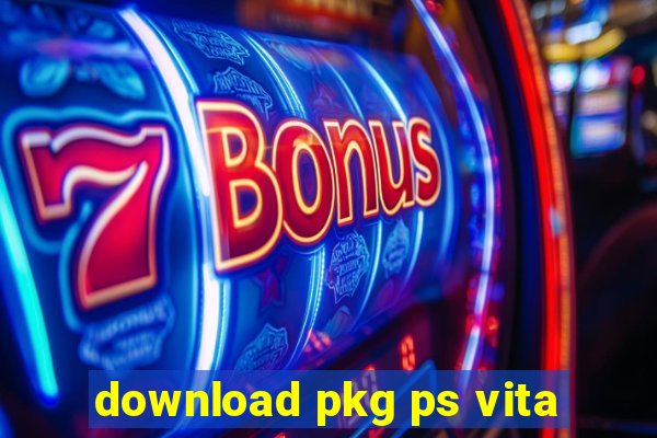 download pkg ps vita