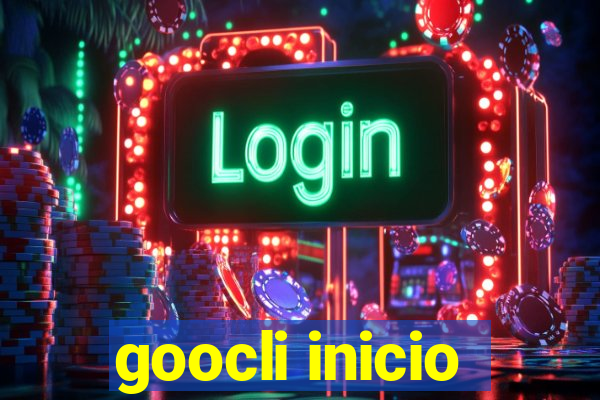 goocli inicio