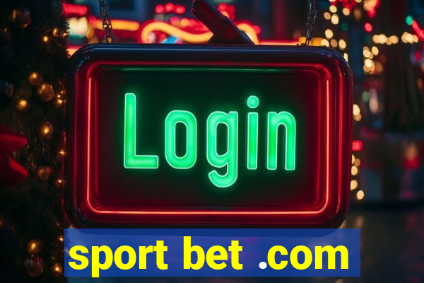 sport bet .com