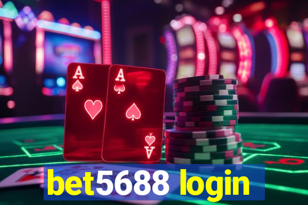 bet5688 login