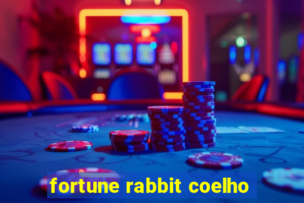 fortune rabbit coelho