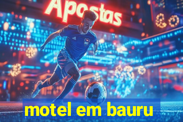 motel em bauru