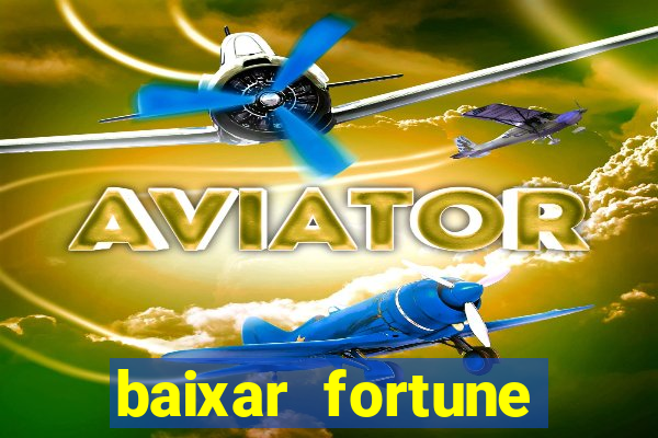 baixar fortune tiger para android