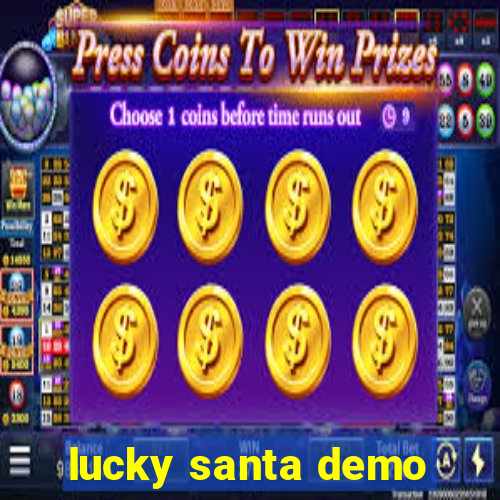 lucky santa demo