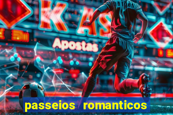 passeios romanticos em sp