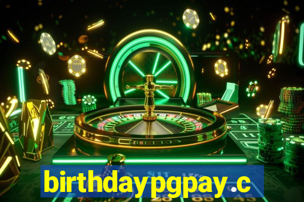 birthdaypgpay.com