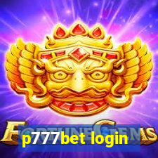 p777bet login