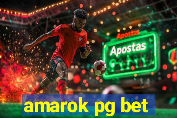 amarok pg bet