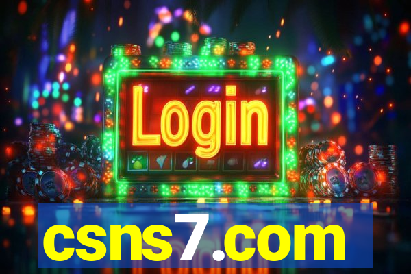 csns7.com