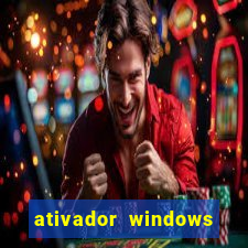 ativador windows server 2016