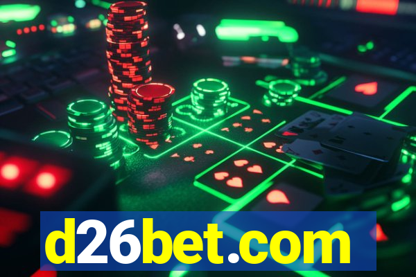 d26bet.com