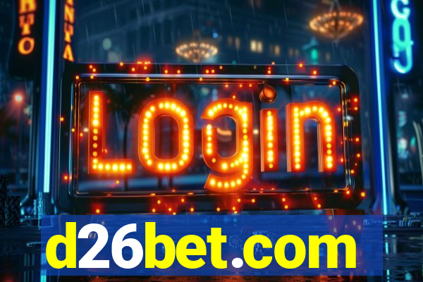 d26bet.com