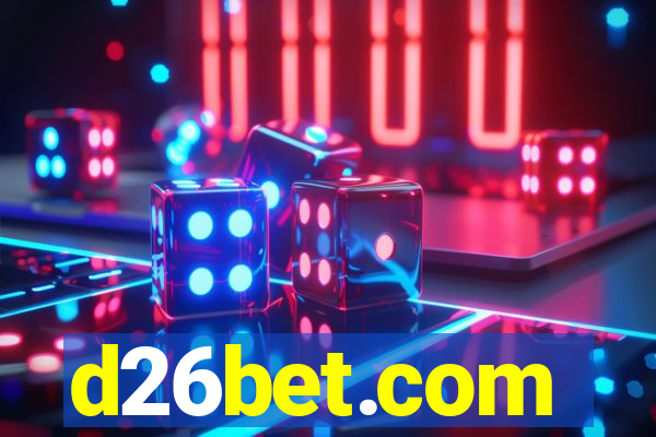 d26bet.com