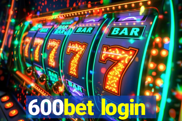 600bet login