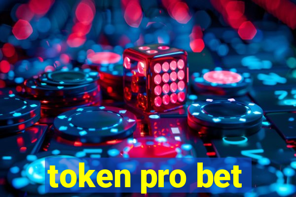 token pro bet