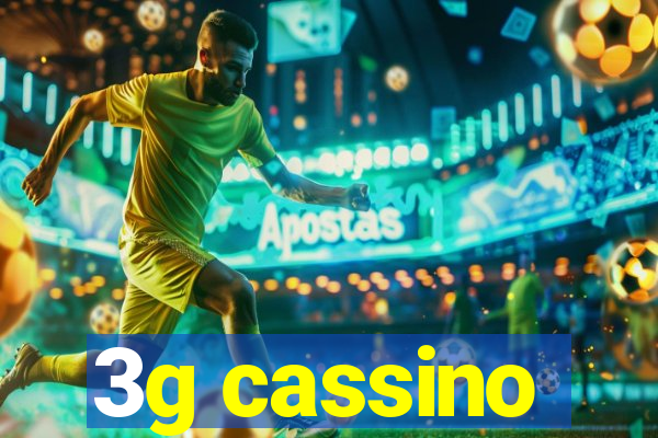 3g cassino