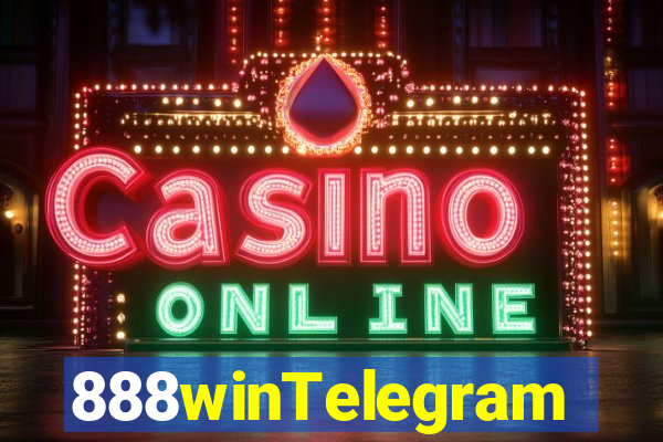 888winTelegram