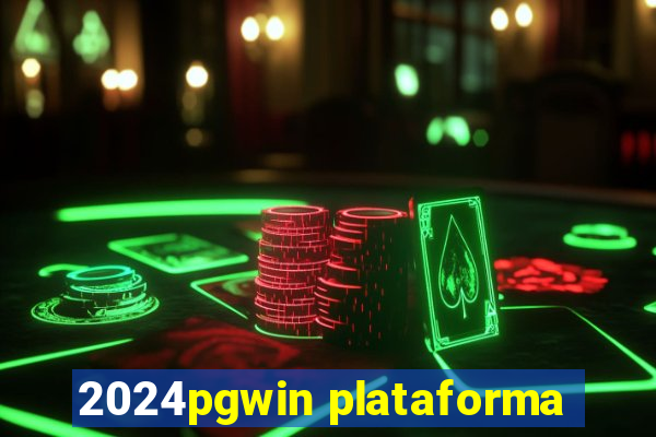 2024pgwin plataforma