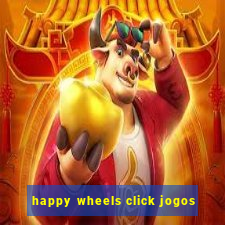 happy wheels click jogos