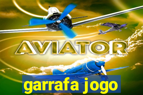 garrafa jogo