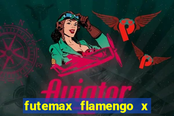 futemax flamengo x atlético mineiro