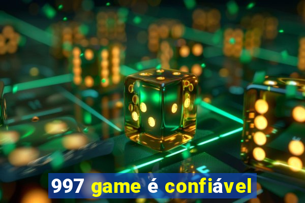 997 game é confiável