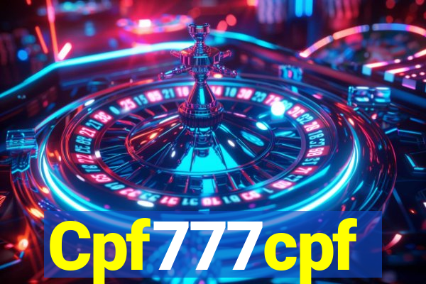 Cpf777cpf