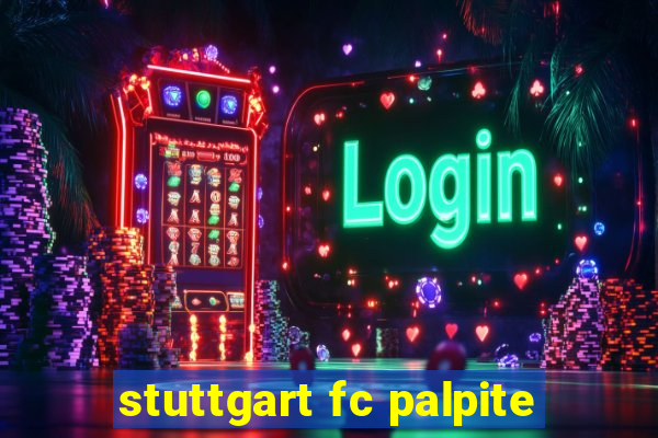 stuttgart fc palpite