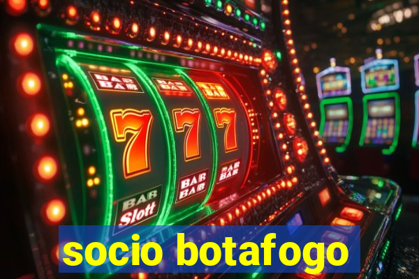 socio botafogo