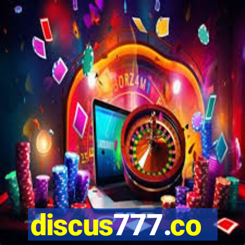 discus777.co