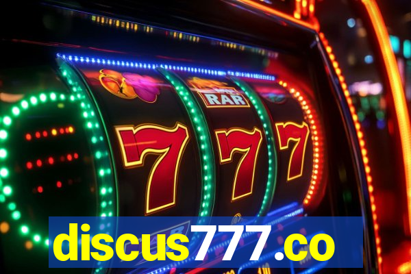 discus777.co