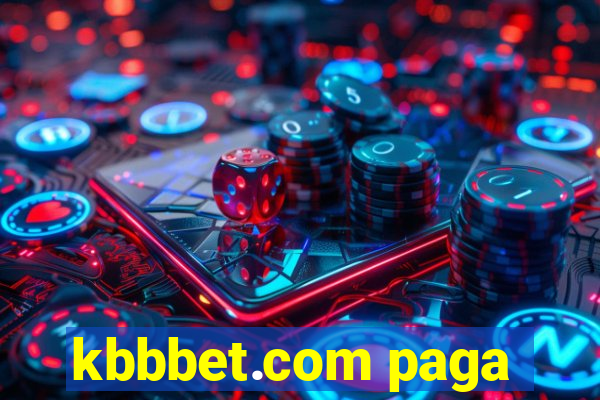 kbbbet.com paga