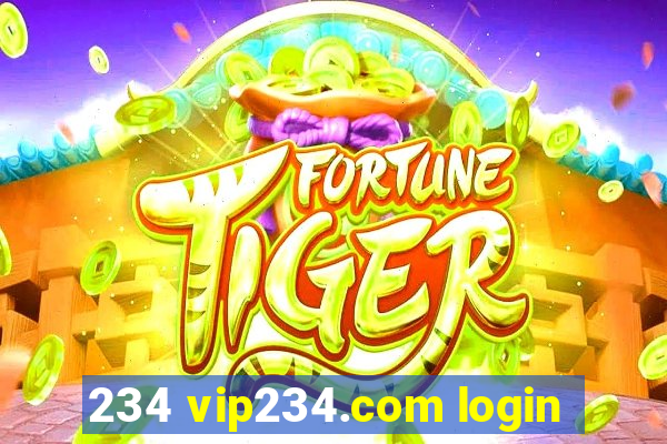 234 vip234.com login