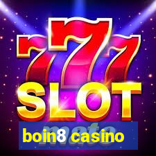 boin8 casino