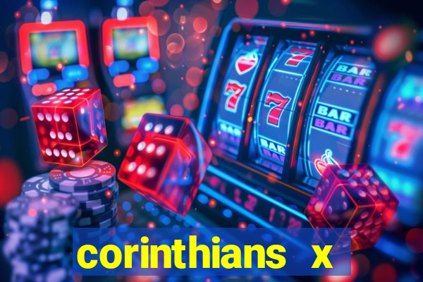 corinthians x cruzeiro multicanais