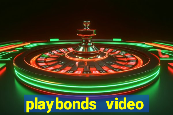 playbonds video bingo gratis