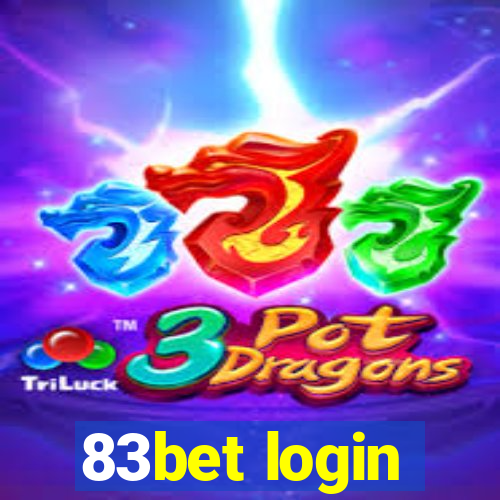 83bet login