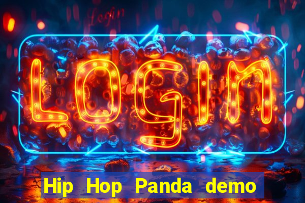 Hip Hop Panda demo hip hop panda